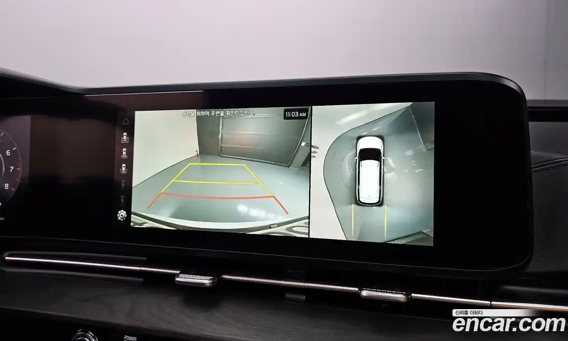 Kia Canival 2021 3.5 Автомат в Москве № 121997, фото 5