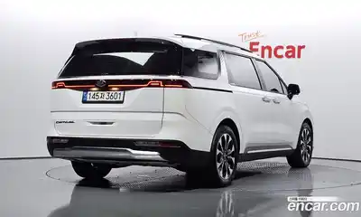 Kia Canival 2021 3.5 Автомат в Москве № 121997, миниатюра 8