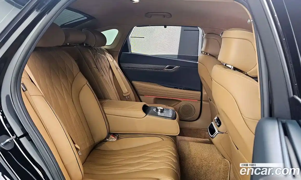 Genesis G80 2026 2.5 Автомат в Москве № 122424, фото 12