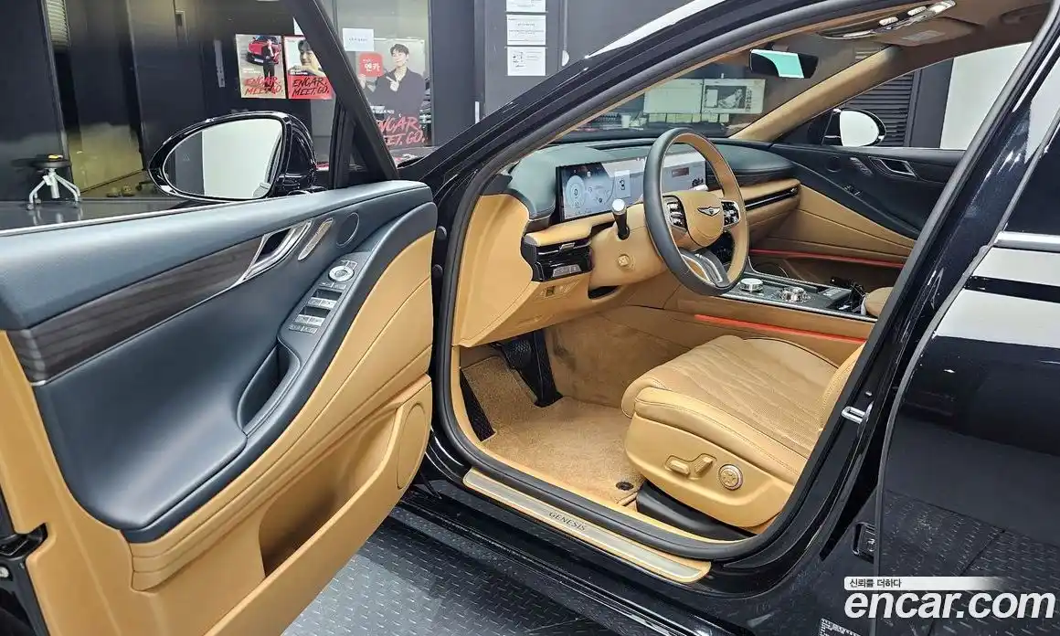 Genesis G80 2026 2.5 Автомат в Москве № 122424, фото 15