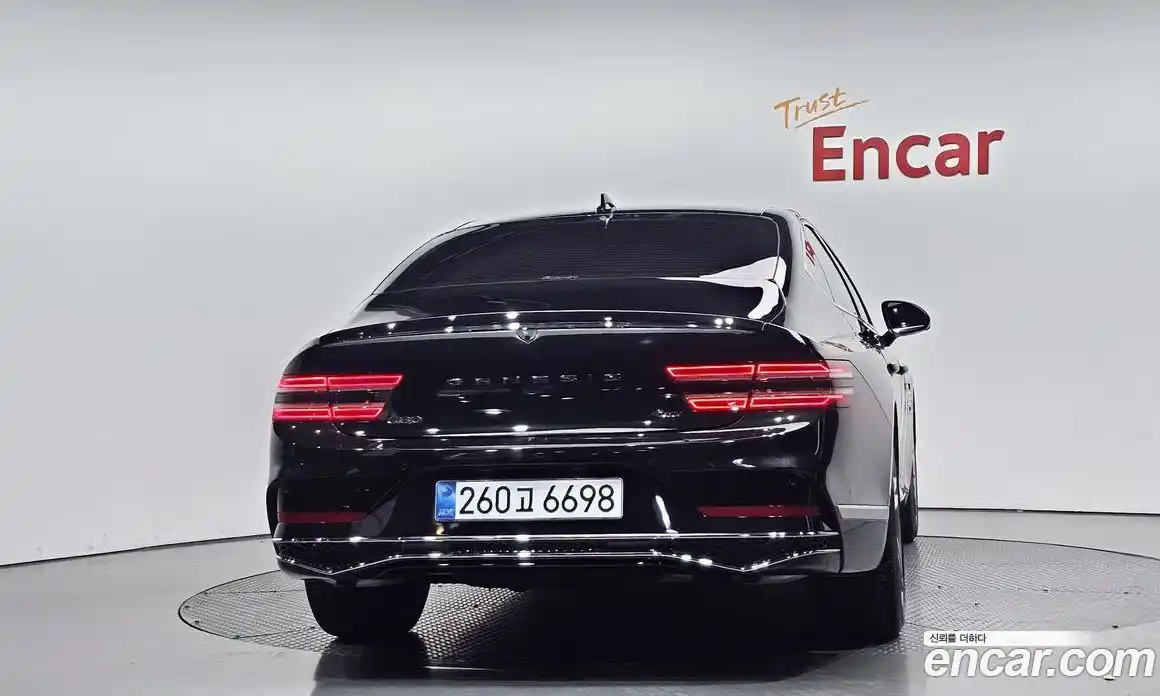 Genesis G80 2026 2.5 Автомат в Москве № 122424, фото 18