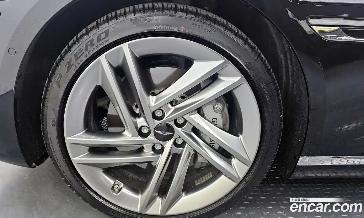 Genesis G80 2026 2.5 Автомат в Москве № 122424, фото 20