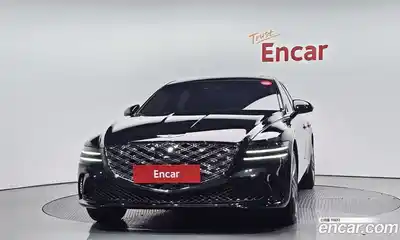 Genesis G80 2026 2.5 Автомат в Москве № 122424, миниатюра 5