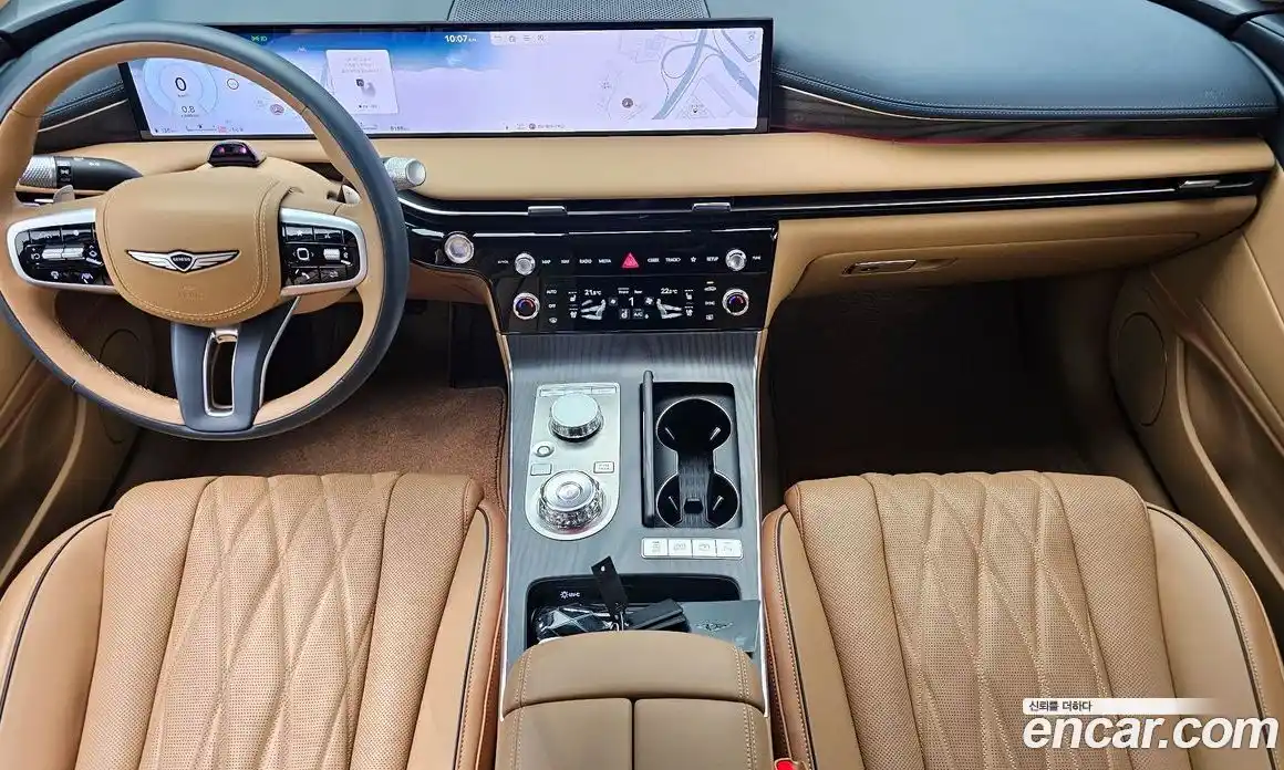 Genesis G80 2026 2.5 Автомат в Москве № 122424, фото 6