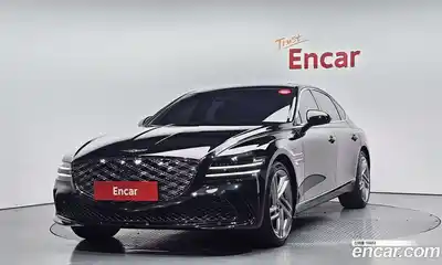 Genesis G80 2026 2.5 Автомат в Москве № 122424, миниатюра 8