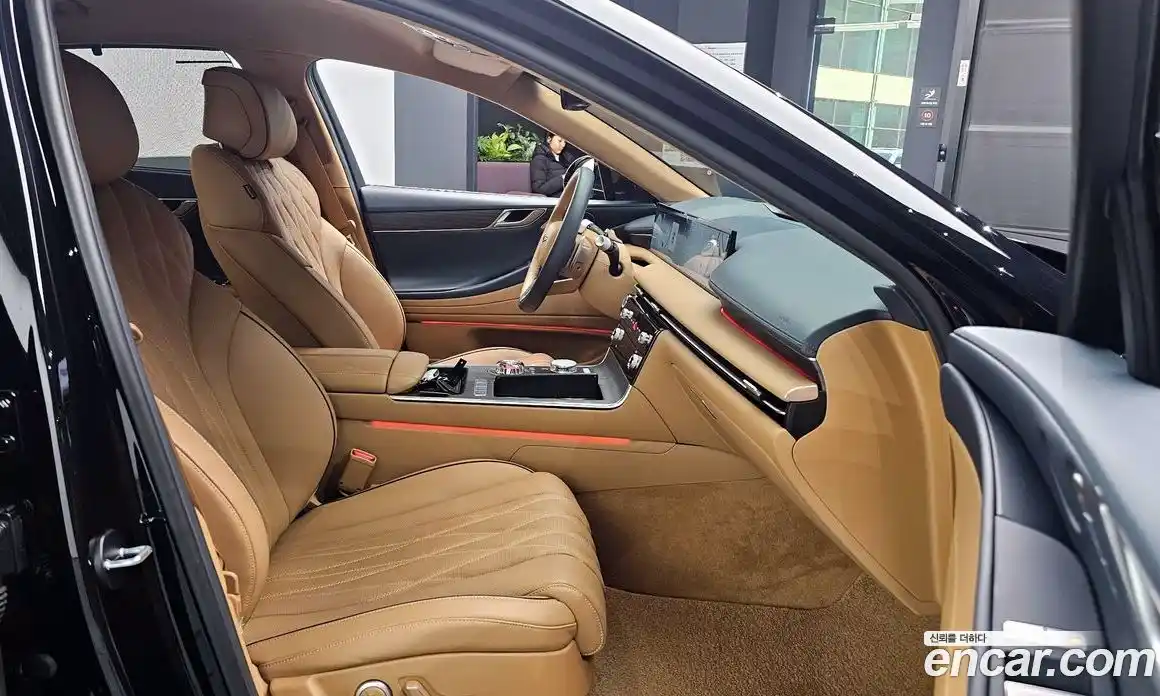 Genesis G80 2026 2.5 Автомат в Москве № 122424, фото 9