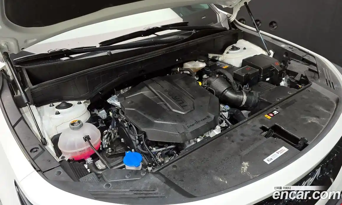 Kia Sorento 2023 2.2 Автомат в Москве № 122810, фото 12