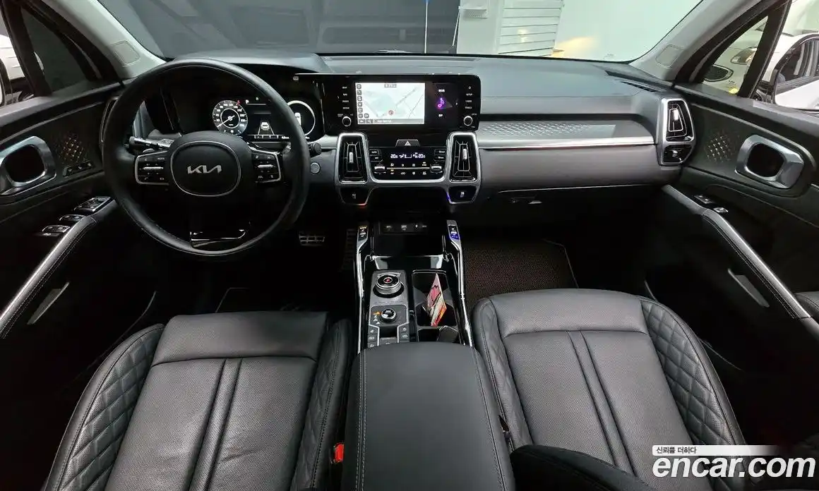 Kia Sorento 2023 2.2 Автомат в Москве № 122810, фото 14