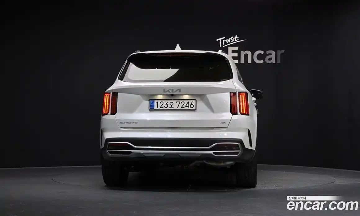 Kia Sorento 2023 2.2 Автомат в Москве № 122810, фото 17