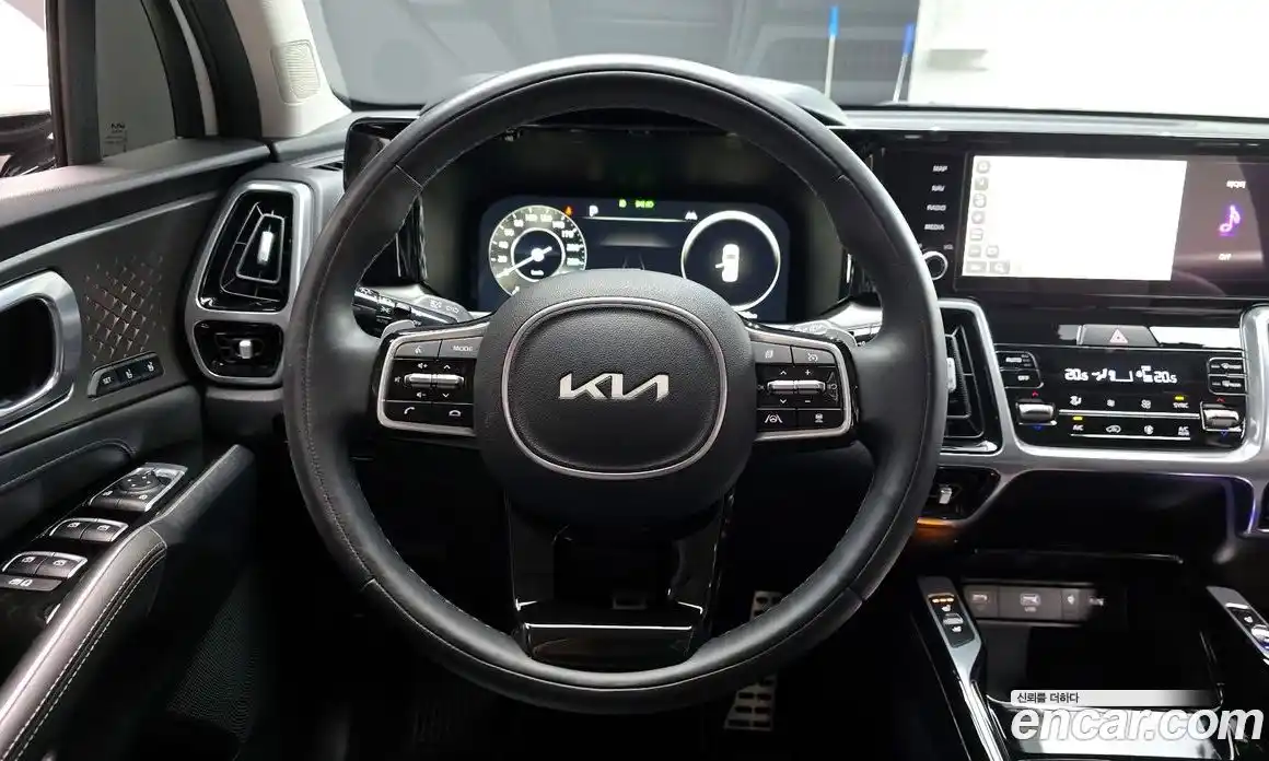 Kia Sorento 2023 2.2 Автомат в Москве № 122810, фото 18