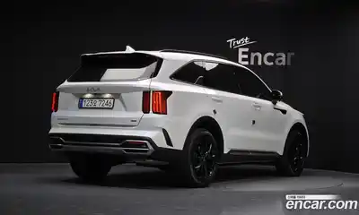 Kia Sorento 2023 2.2 Автомат в Москве № 122810, миниатюра 2