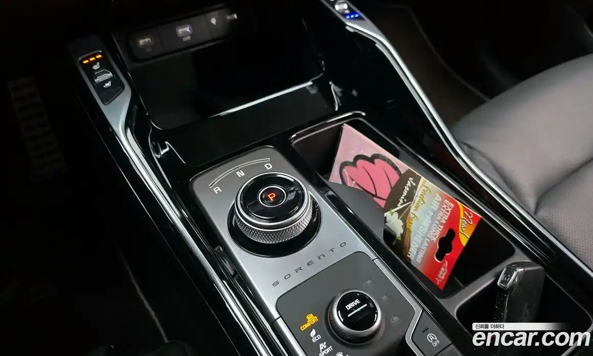 Kia Sorento 2023 2.2 Автомат в Москве № 122810, фото 6