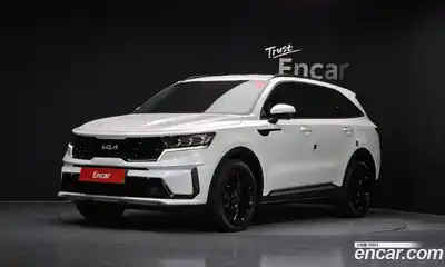 Kia Sorento 2023 2.2 Автомат в Москве № 122810, миниатюра 8