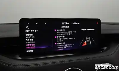 Kia Stinger 2021 2.5 Автомат в Москве № 123073, миниатюра 12