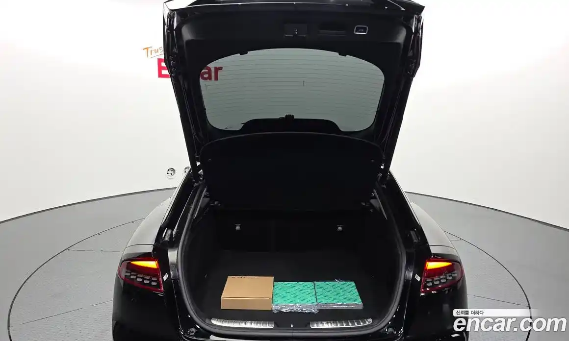 Kia Stinger 2021 2.5 Автомат в Москве № 123073, фото 16