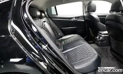 Kia Stinger 2021 2.5 Автомат в Москве № 123073, миниатюра 2