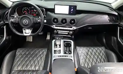 Kia Stinger 2021 2.5 Автомат в Москве № 123073, миниатюра 3
