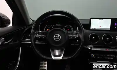 Kia Stinger 2021 2.5 Автомат в Москве № 123073, миниатюра 4