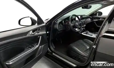 Kia Stinger 2021 2.5 Автомат в Москве № 123073, миниатюра 9