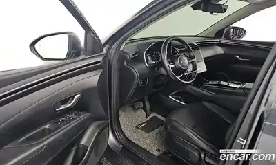 Hyundai Tucson, 2022