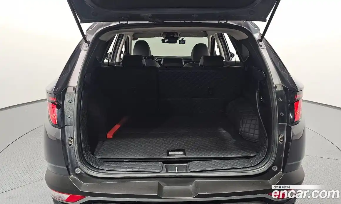 Hyundai Tucson 2022 2.0 Автомат в Москве № 123550, фото 11