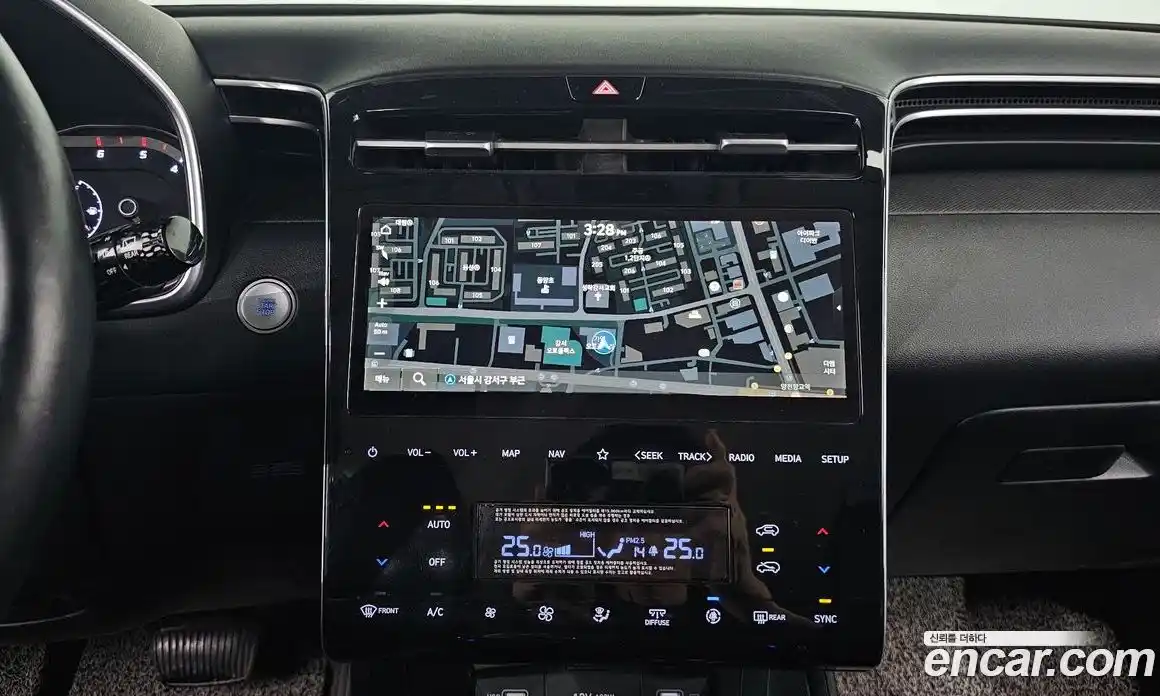 Hyundai Tucson 2022 2.0 Автомат в Москве № 123550, фото 20