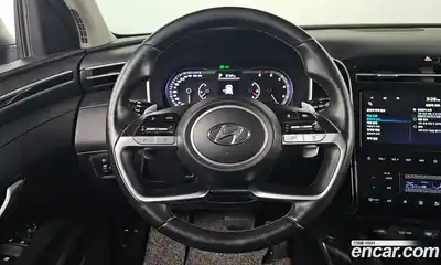 Hyundai Tucson 2022 2.0 Автомат в Москве № 123550, миниатюра 2