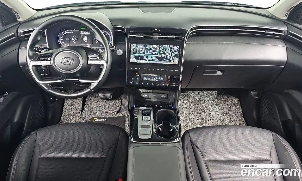 Hyundai Tucson 2022 2.0 Автомат в Москве № 123550, фото 4