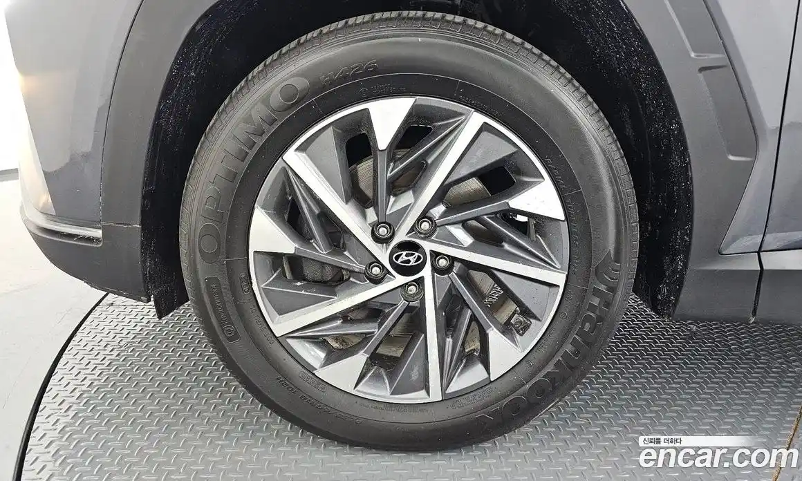 Hyundai Tucson 2022 2.0 Автомат в Москве № 123550, фото 5