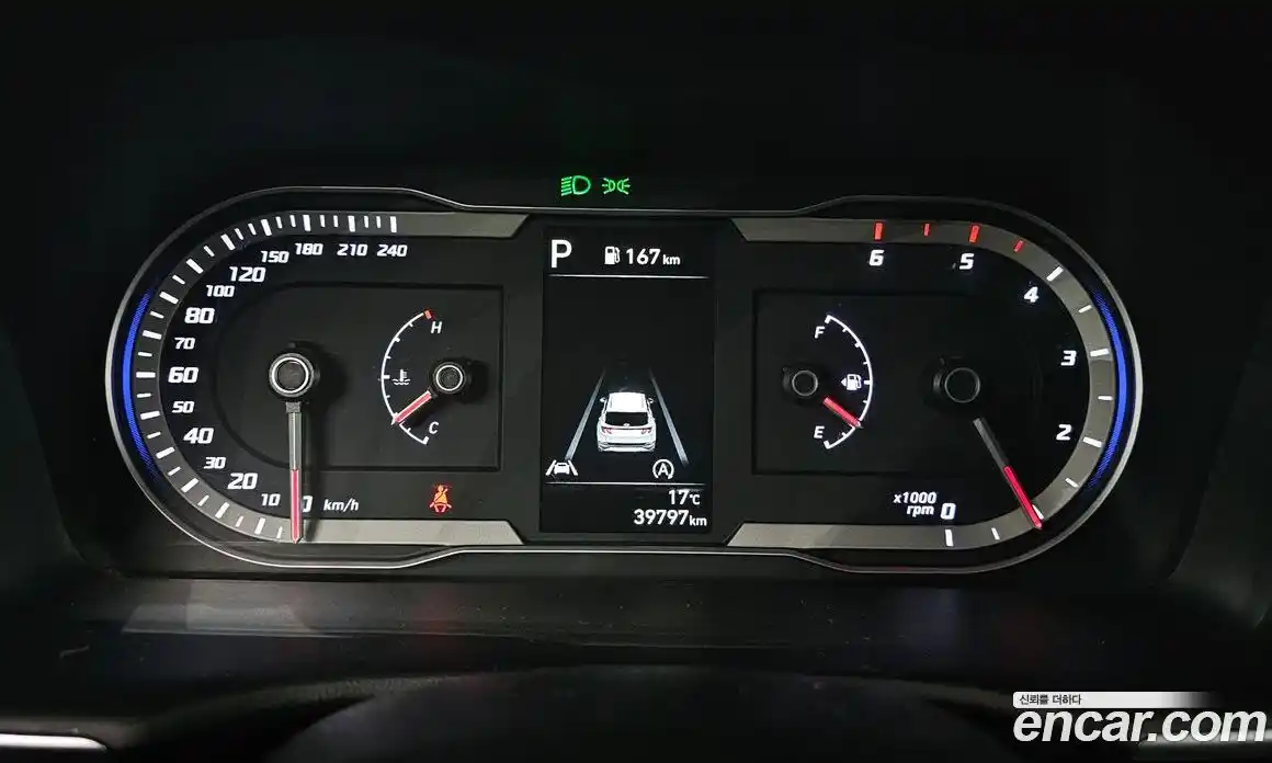 Hyundai Tucson 2022 2.0 Автомат в Москве № 123550, фото 6