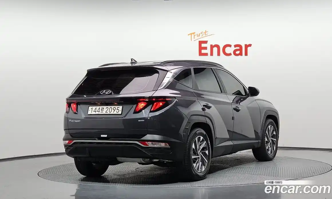 Hyundai Tucson 2022 2.0 Автомат в Москве № 123550, фото 8