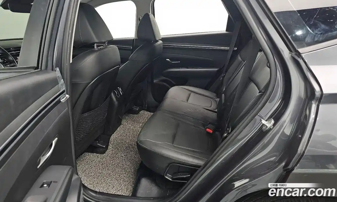 Hyundai Tucson 2022 2.0 Автомат в Москве № 123550, фото 9