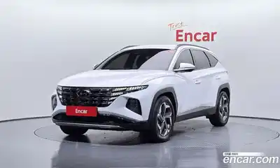 Hyundai Tucson, 2023