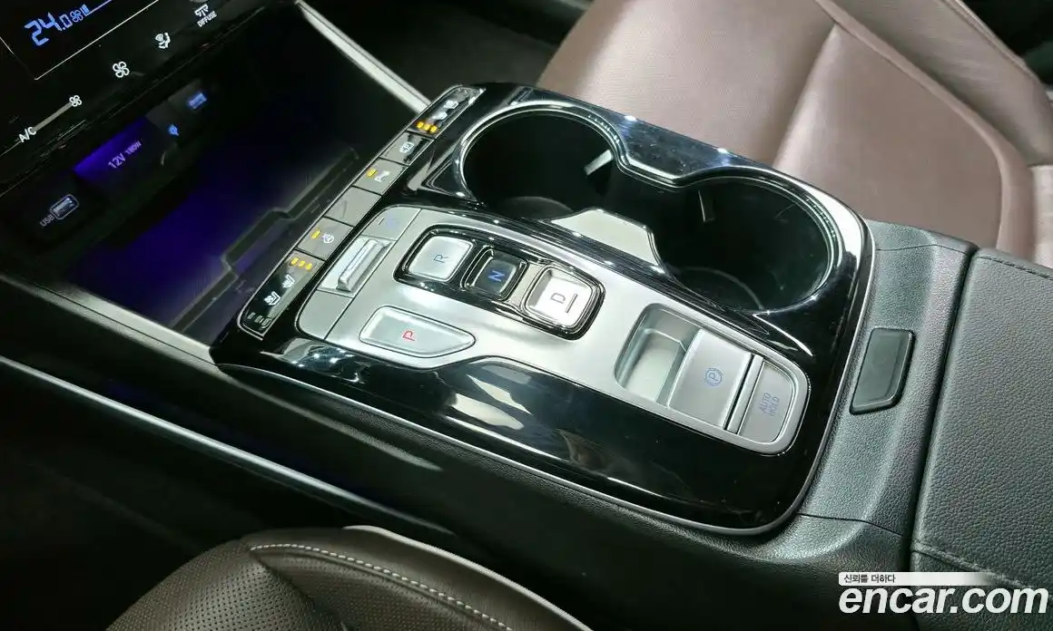 Hyundai Tucson 2023 1.6 Автомат в Москве № 124840, фото 12