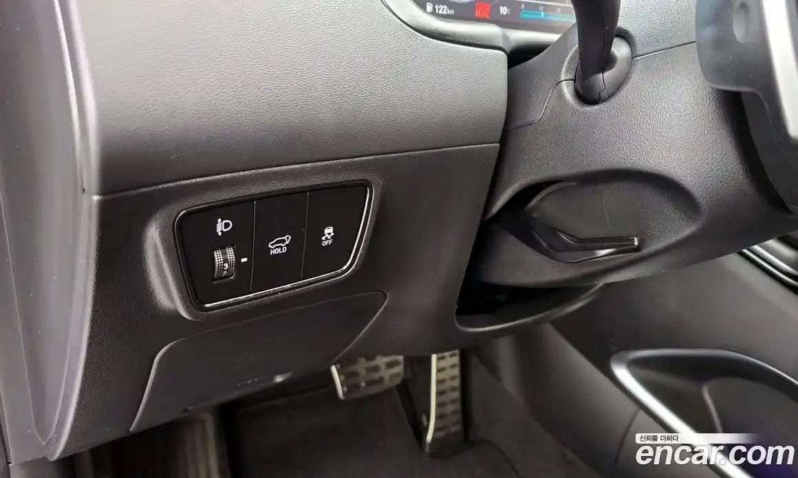 Hyundai Tucson 2023 1.6 Автомат в Москве № 124840, фото 13