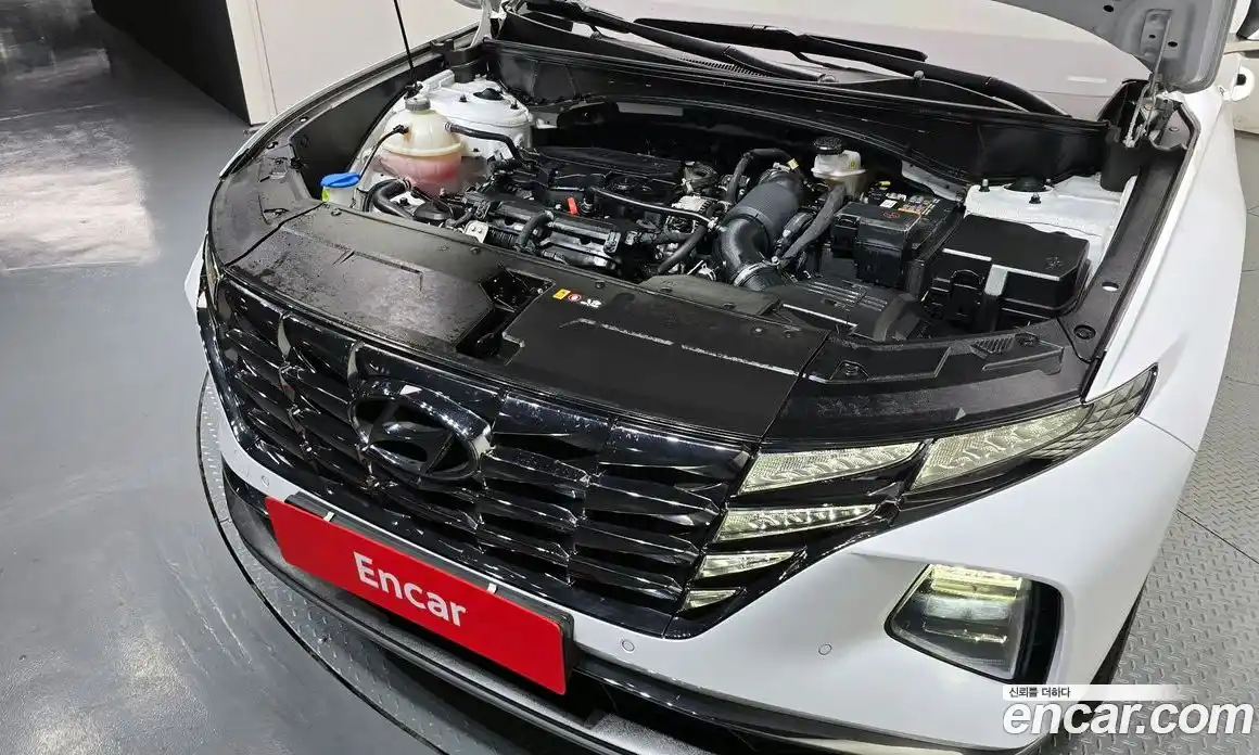 Hyundai Tucson 2023 1.6 Автомат в Москве № 124840, фото 14