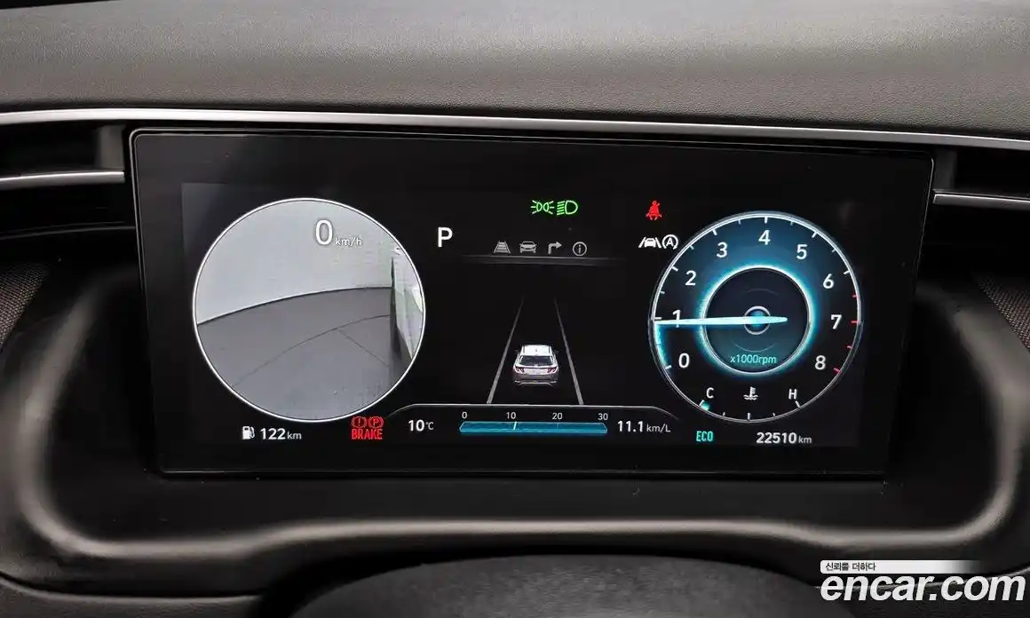 Hyundai Tucson 2023 1.6 Автомат в Москве № 124840, фото 15