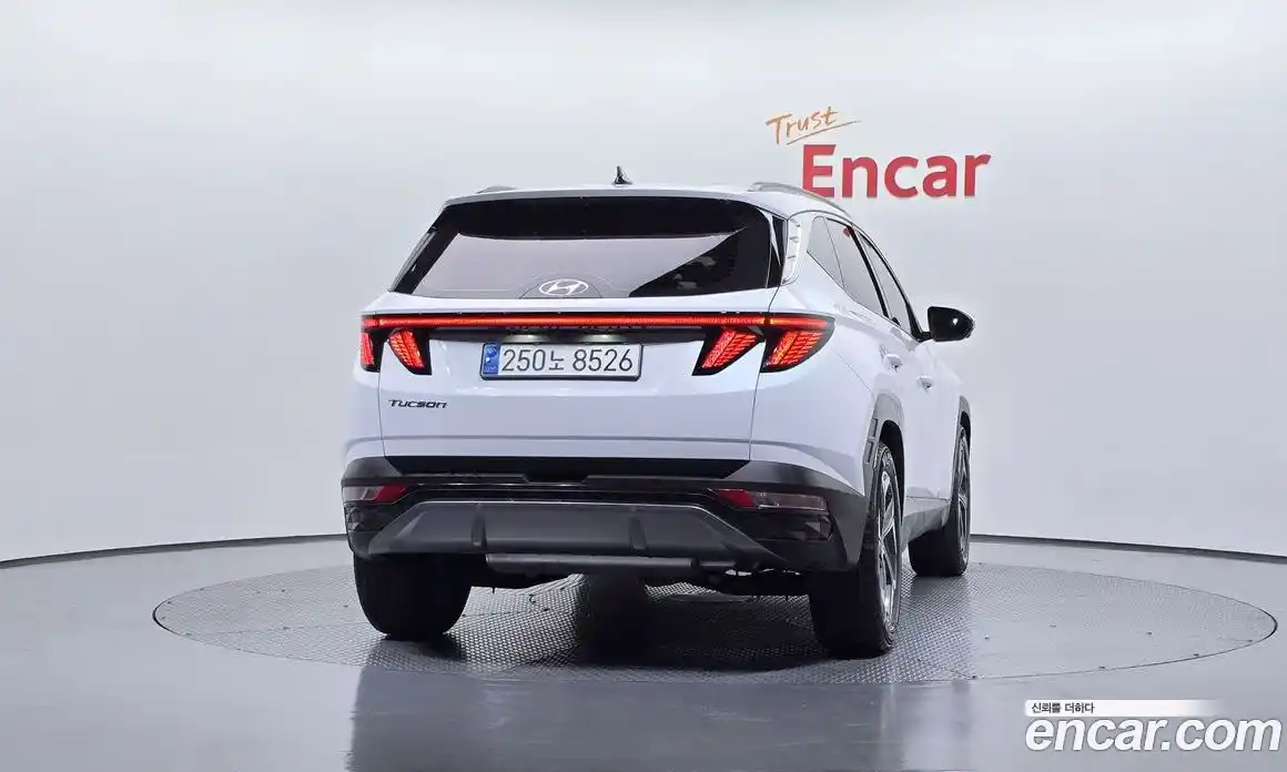 Hyundai Tucson 2023 1.6 Автомат в Москве № 124840, фото 17