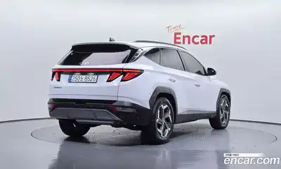 Hyundai Tucson 2023 1.6 Автомат в Москве № 124840, миниатюра 2