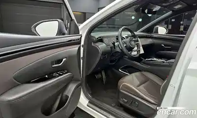 Hyundai Tucson 2023 1.6 Автомат в Москве № 124840, миниатюра 3
