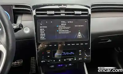 Hyundai Tucson 2023 1.6 Автомат в Москве № 124840, миниатюра 4