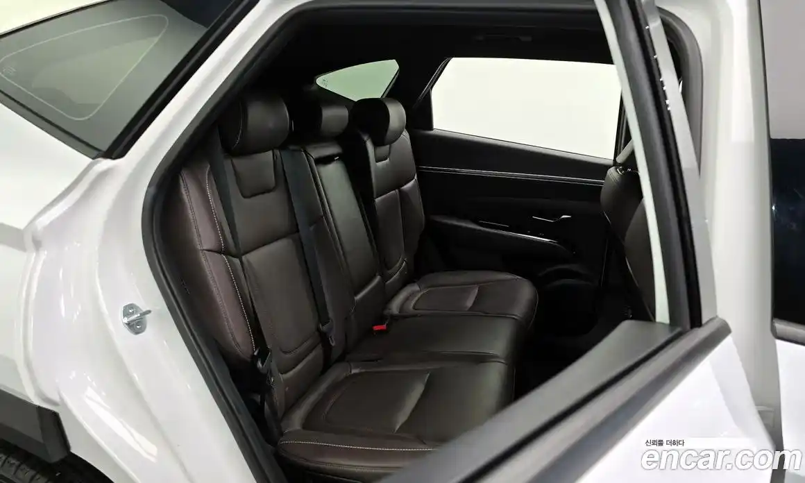 Hyundai Tucson 2023 1.6 Автомат в Москве № 124840, фото 5