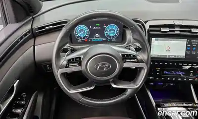 Hyundai Tucson 2023 1.6 Автомат в Москве № 124840, миниатюра 6