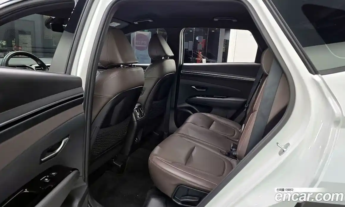 Hyundai Tucson 2023 1.6 Автомат в Москве № 124840, фото 8