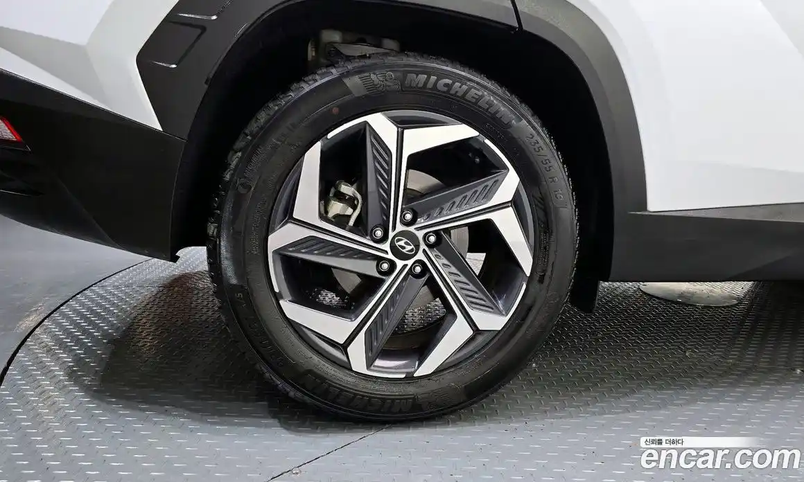 Hyundai Tucson 2023 1.6 Автомат в Москве № 124840, фото 9