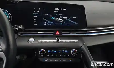 Hyundai Avante 2021 1.6 Автомат в Москве № 125123, миниатюра 11