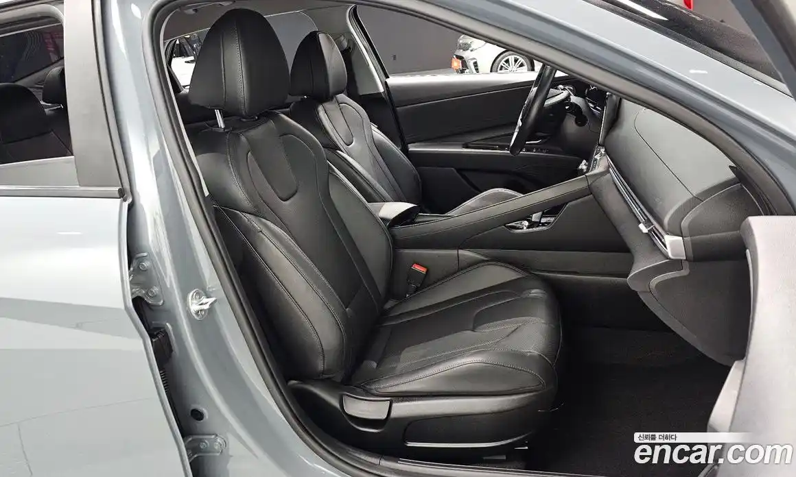 Hyundai Avante 2021 1.6 Автомат в Москве № 125123, фото 12