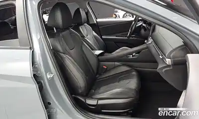 Hyundai Avante 2021 1.6 Автомат в Москве № 125123, миниатюра 12