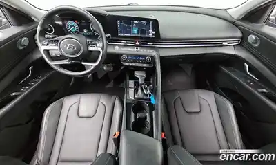 Hyundai Avante 2021 1.6 Автомат в Москве № 125123, миниатюра 4