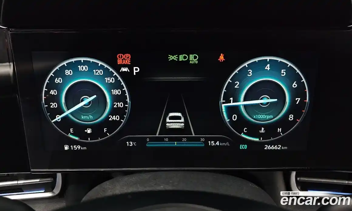 Hyundai Avante 2021 1.6 Автомат в Москве № 125123, фото 6